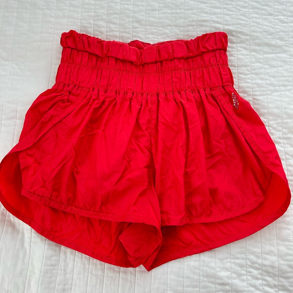 FP movement shorts